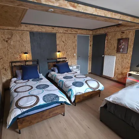 D'hotes Ma Dame 3* Clérey