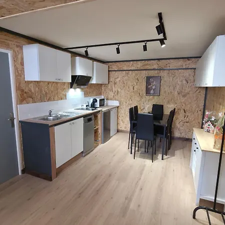 D'hotes Ma Dame Frühstückspension Clérey