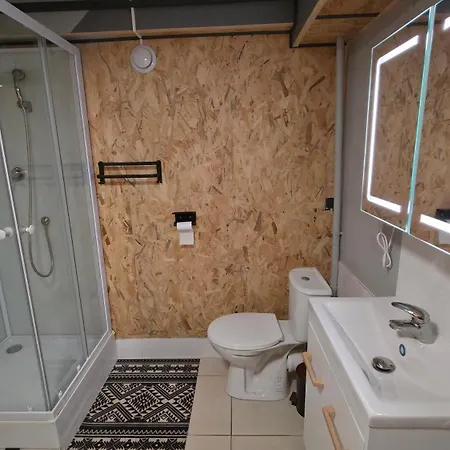 Frühstückspension D'hotes Ma Dame 3*