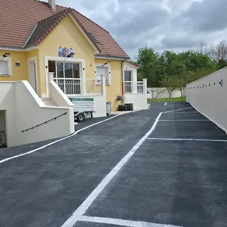 D'hotes Ma Dame Frühstückspension 3*