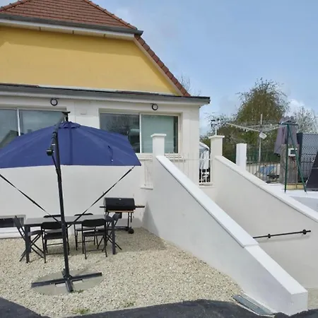 Frühstückspension D'hotes Ma Dame Clérey