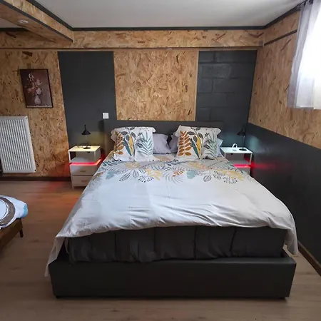 Frühstückspension D'hotes Ma Dame Clérey